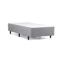 Cama Box Solteiro Molas Maxspring 88x188x24cm Chester  - 9