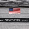 Cama Box Baú com Colchão Casal Látex Molas Ensacadas New York Firme King Koil 138x188 - 6