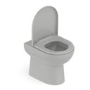 Ver imagem 7 de Vaso Sanitário Convencional com Assento Termofixo Queda Amortecida Smart Celite