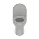 Ver mais imagens de Vaso Sanitário Convencional com Assento Termofixo Queda Amortecida Smart Celite