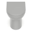 Ver imagem 6 de Vaso Sanitário Convencional com Assento Termofixo Queda Amortecida Smart Celite