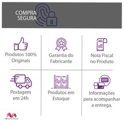 Kit 3 Potes Herméticos Empilháveis Mantimentos Organização Trava Mais - Cinza - 4