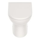 Ver imagem 5 de Vaso Sanitário Convencional com Assento Termofixo Queda Amortecida Smart Celite