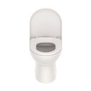 Ver imagem 7 de Vaso Sanitário Convencional com Assento Termofixo Queda Amortecida Smart Celite