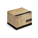 Ver imagem 4 de Kit de Bacia Convencional Assento Pp com Queda Amortecida e Complementos de Instalação Thema Roca I