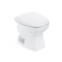 Ver imagem 5 de Kit de Bacia Convencional Assento Pp com Queda Amortecida e Complementos de Instalação Thema Roca I