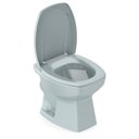 Ver imagem 5 de Vaso Sanitário Convencional com Assento Soft Close Thema Incepa