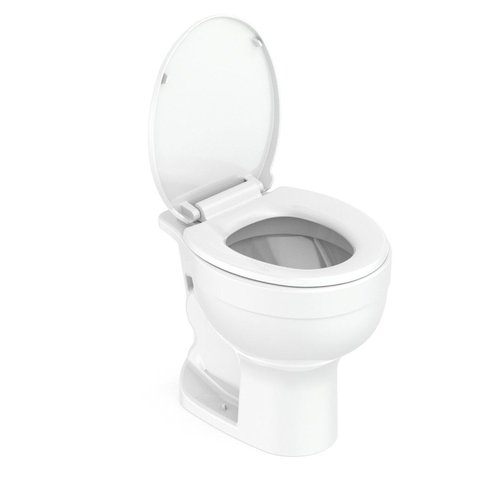 Kit Vaso Sanitário Convencional com Assento Acesso Confort Celite