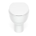 Ver imagem 7 de Kit Vaso Sanitário Convencional com Assento Acesso Confort Celite