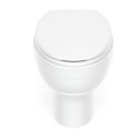 Ver imagem 6 de Kit Vaso Sanitário Convencional com Assento Acesso Confort Celite