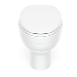 Kit Vaso Sanitário Convencional com Assento Acesso Confort Celite - 5