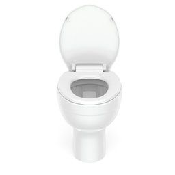 Kit Vaso Sanitário Convencional com Assento Acesso Confort Celite - 7