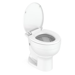 Kit Vaso Sanitário Convencional com Assento Acesso Confort Celite - 6