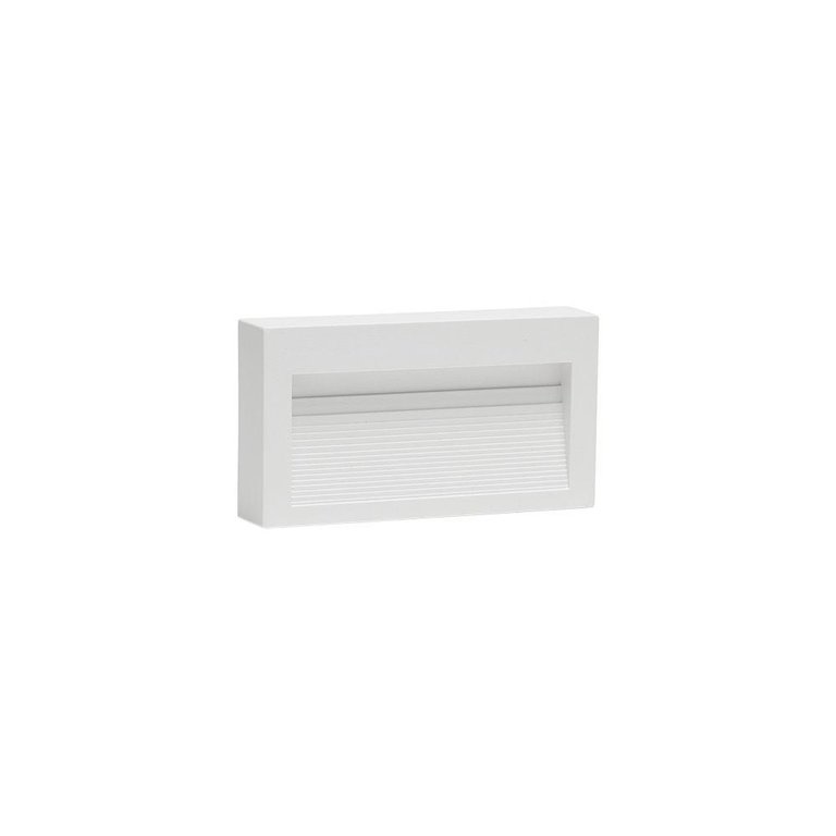 Balizador Save Energy Sobrepor Led 3w Bivolt Branco 3000k Luz Amarela Se-355.1449 Balizador Save Energy Sobrepor Led 3w Bivolt Branco 3000k Luz Amarela Se-355.1449