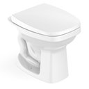 Ver imagem 1 de Vaso Sanitário Convencional com Assento Queda Amortecida Art Incepa Branco/Brilhante