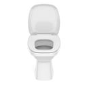 Ver imagem 6 de Vaso Sanitário Convencional com Assento Like Celite Branco/Brilhante