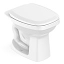 Ver imagem 1 de Vaso Sanitário Convencional com Assento Like Celite