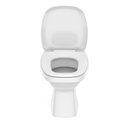 Ver imagem 6 de Vaso Sanitário Convencional com Assento Like Celite