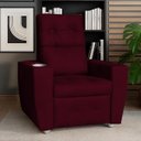 Ver imagem 3 de Poltrona do Papai e Mamae Magazine Bordo