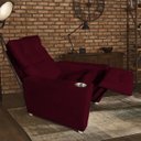 Ver imagem 1 de Poltrona do Papai e Mamae Magazine Bordo