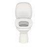 Vaso Sanitário Convencional com Assento Like Celite - 6