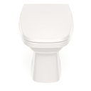 Ver imagem 4 de Vaso Sanitário Convencional com Assento Queda Amortecida Like Celite