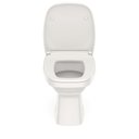 Ver imagem 6 de Vaso Sanitário Convencional com Assento Queda Amortecida Like Celite