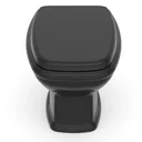 Ver imagem 7 de Vaso Sanitário Convencional com Assento Queda Amortecida Fit Plus Celite