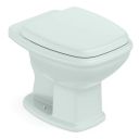 Ver imagem 7 de Vaso Sanitário Convencional com Assento Queda Amortecida Fit Plus Celite