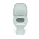 Ver mais imagens de Vaso Sanitário Convencional com Assento Queda Amortecida Fit Plus Celite