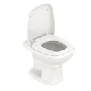 Ver imagem 2 de Vaso Sanitário Convencional com Assento Queda Amortecida Fit Plus Celite