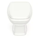 Ver imagem 7 de Vaso Sanitário Convencional com Assento Queda Amortecida Fit Plus Celite