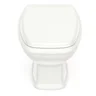 Vaso Sanitário Convencional com Assento Queda Amortecida Fit Plus Celite - 7