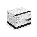 Ver imagem 5 de Kit de Bacia Convencional Assento Termofixo com Queda Amortecida e Complementos de Instalação Boss Roca Branco/Brilhante