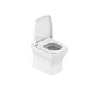 Ver imagem 6 de Bacia Convencional Assento Pp com Queda Amortecida e Complementos de Instalação Boss Roca I Incepa