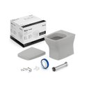 Ver imagem 3 de Kit de Bacia Convencional Assento Termofixo com Queda Amortecida e Complementos de Instalação Boss R