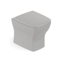 Ver imagem 1 de Kit de Bacia Convencional Assento Termofixo com Queda Amortecida e Complementos de Instalação Boss R