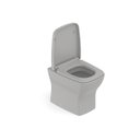 Ver imagem 6 de Kit de Bacia Convencional Assento Termofixo com Queda Amortecida e Complementos de Instalação Boss R