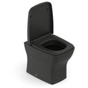 Ver imagem 5 de Vaso Sanitário Convencional com Assento Termofixo Queda Amortecida Boss Incepa