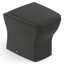 Ver imagem 1 de Vaso Sanitário Convencional com Assento Termofixo Queda Amortecida Boss Incepa