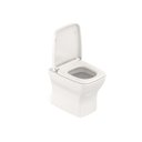 Ver imagem 6 de Kit de Bacia Convencional Assento Termofixo com Queda Amortecida e Complementos de Instalação Boss Roca Bege/Fosco