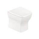Ver imagem 5 de Kit de Bacia Convencional Assento Termofixo com Queda Amortecida e Complementos de Instalação Boss Roca Bege/Fosco