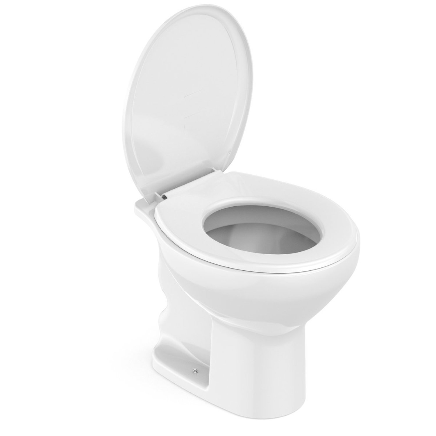 Kit Vaso Sanitário Convencional com Assento Queda Amortecida Azálea Celite - 6