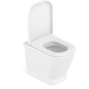 Ver imagem 6 de Vaso Sanitário Convencional com Assento Termofixo Queda Amortecida Gap Roca