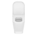 Ver imagem 7 de Vaso Sanitário Convencional com Assento Termofixo Queda Amortecida Gap Roca