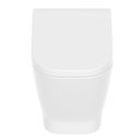 Ver imagem 5 de Vaso Sanitário Convencional com Assento Termofixo Queda Amortecida Gap Roca