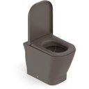 Ver imagem 6 de Vaso Sanitário Convencional com Assento Termofixo Queda Amortecida Gap Roca