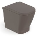 Ver imagem 1 de Vaso Sanitário Convencional com Assento Termofixo Queda Amortecida Gap Roca