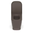 Ver imagem 7 de Vaso Sanitário Convencional com Assento Termofixo Queda Amortecida Gap Roca