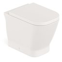 Ver imagem 1 de Vaso Sanitário Convencional com Assento Termofixo Queda Amortecida Gap Roca